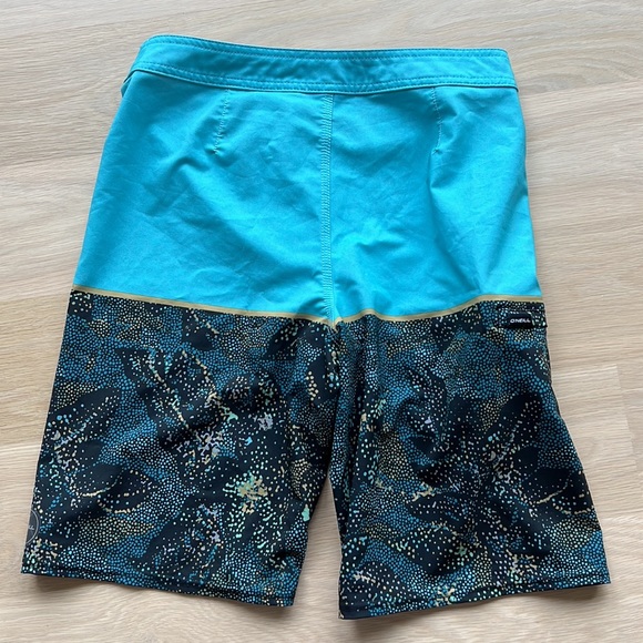 O’Neill Boys HyperFreak Hydro Swim Trunk - Picture 6 of 6